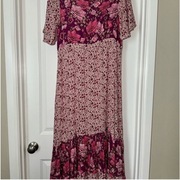 Spell Winona berry gown - xl - Picture 7 of 9